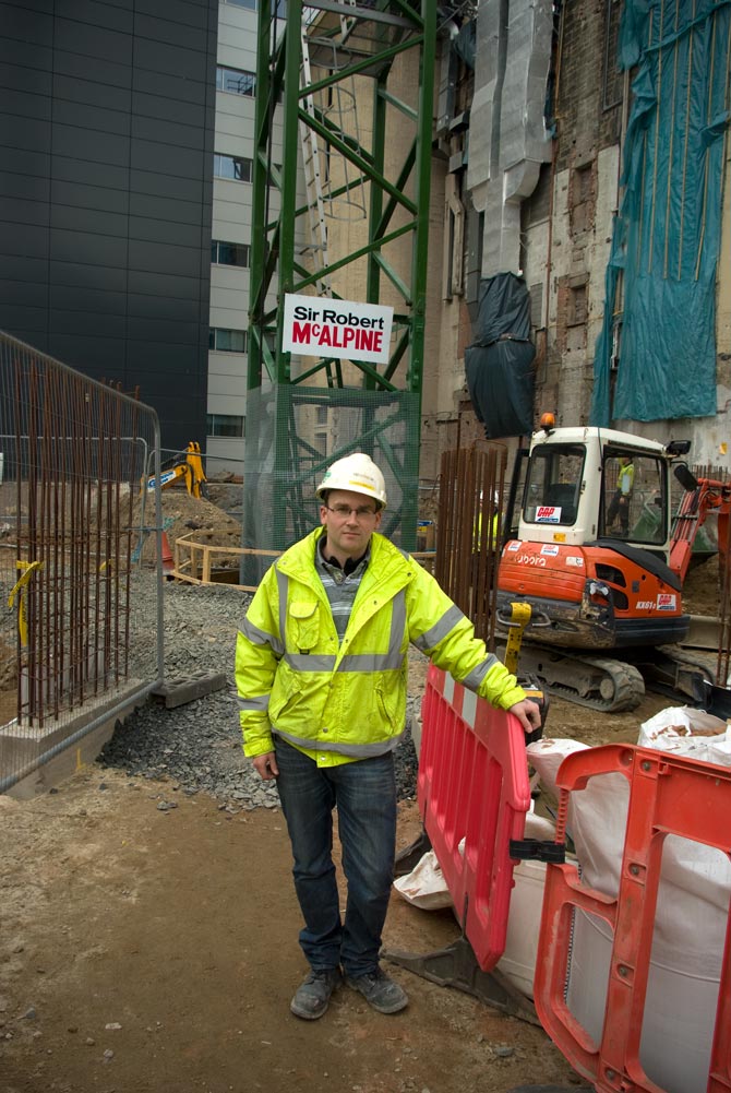 James Kelly<br><i>Engineer</i>