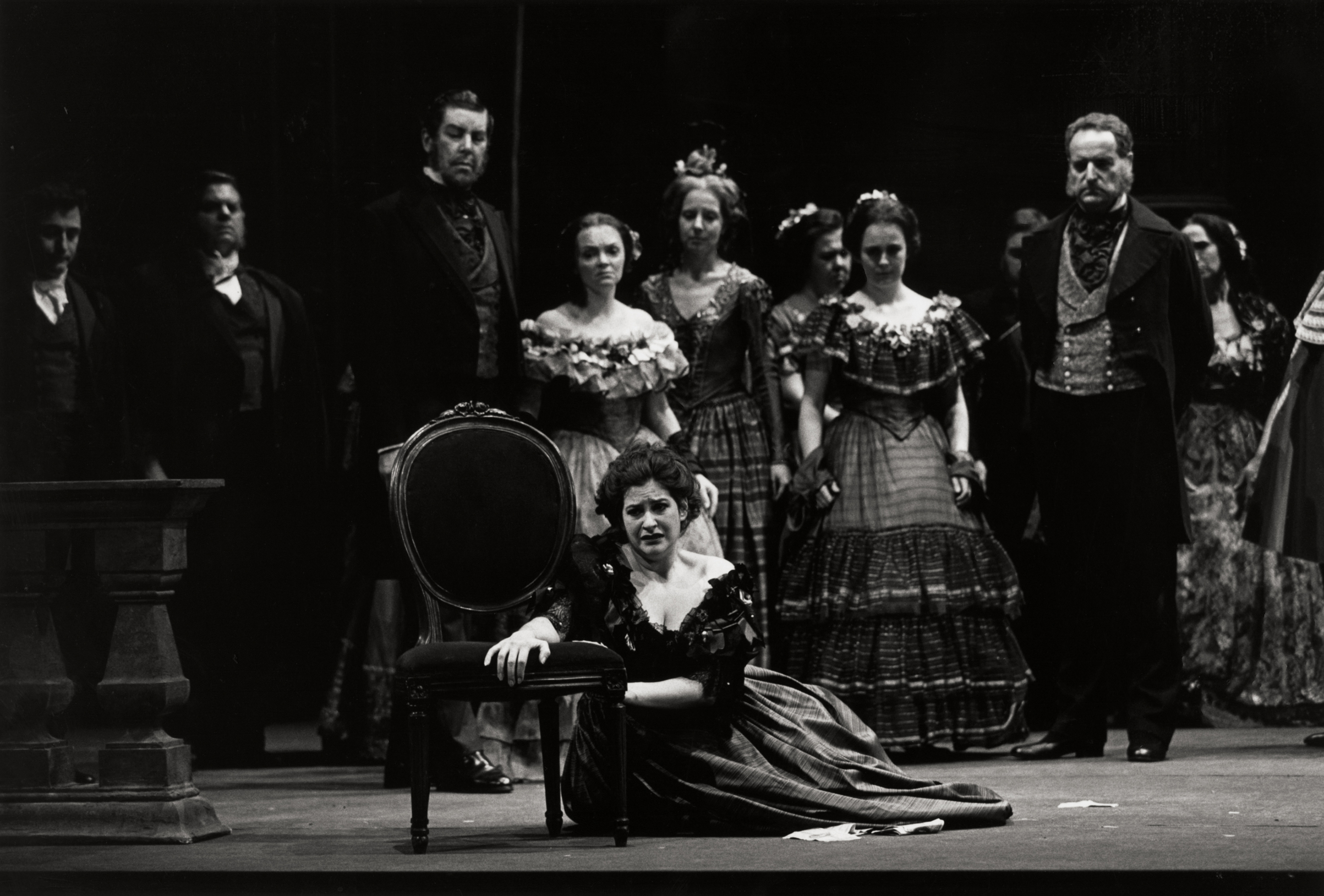 La traviata, 1996