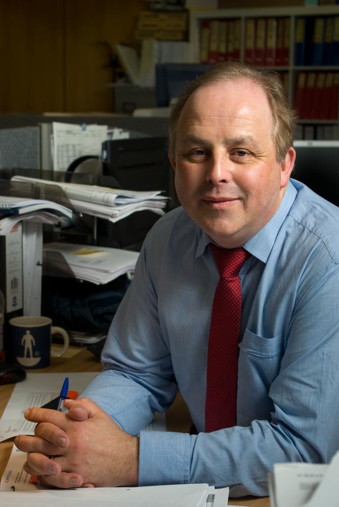 Ian Arbuckle<br><i>Senior Quantity Surveyor</i>