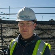 Ewan Henderson<br><i>Roof Slater</i>