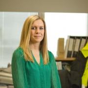 Louise McAulay<br><i>Graduate Quantity Surveyor</i>