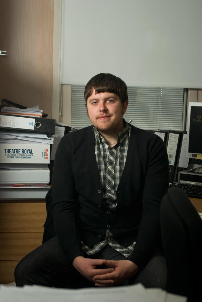 Scott Logan<br><i>Chartered Quantity Surveyor</i>